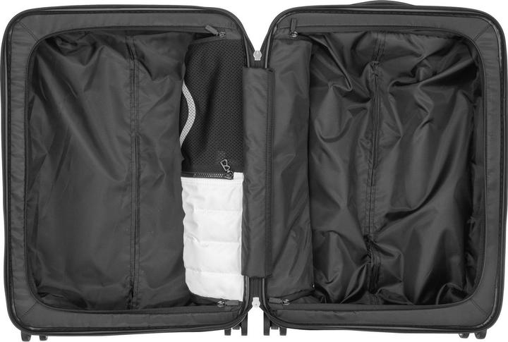 Produktbild Bogner Trolley + Koffer Piz Deluxe C55 Trolleycase SVZ 4W (Handgepäck (bis 50l))