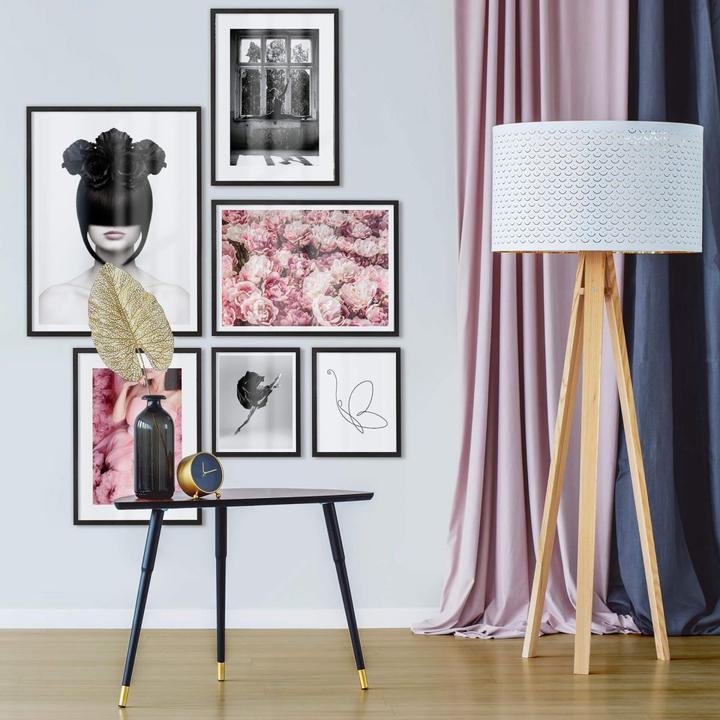 Immagine prodotto Trenddeko Vedova Nera (80 x 100 cm)