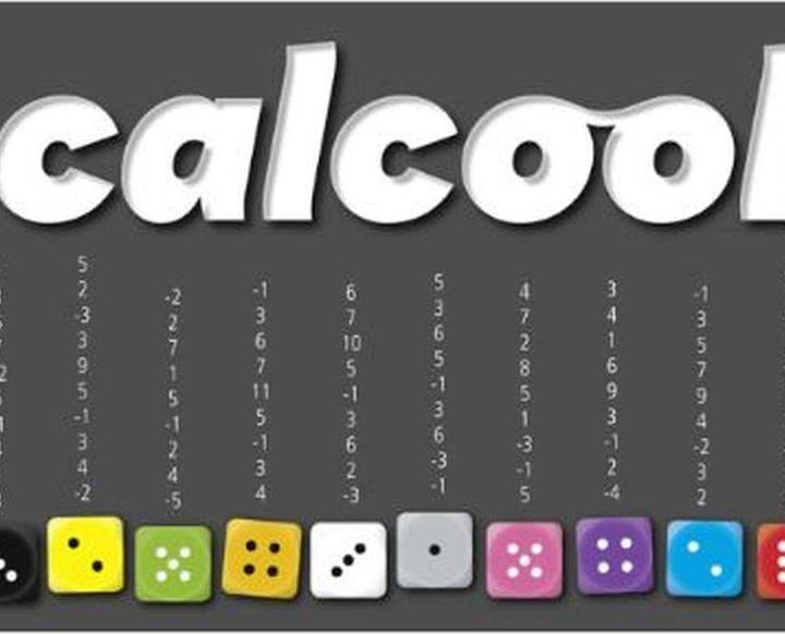 Actual product image Calcool