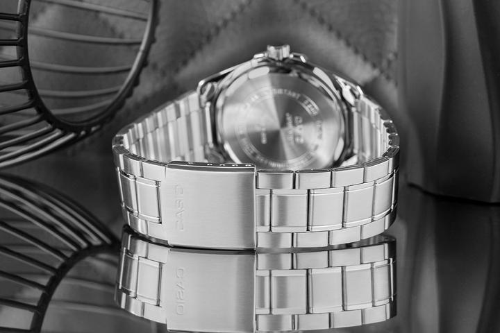 Actual product image Casio MTP-1308D-1BVDF Men's watch + BOX