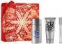 Produktbild Carolina Herrera C. HERRERA 212 MEN EDT. 100ML. + ASG 100ML. SP. + MINI 10ML. 3PCS. SET