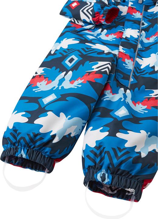 Immagine prodotto Reima tec tuta da neve bambino Lappi Bright (80)