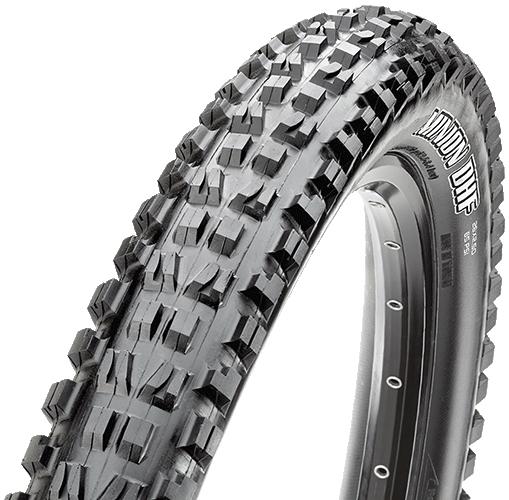 Produktbild Maxxis Minion DHF WT TR EXO 60TPI Dual (27.5 x 2.50, 63-584)