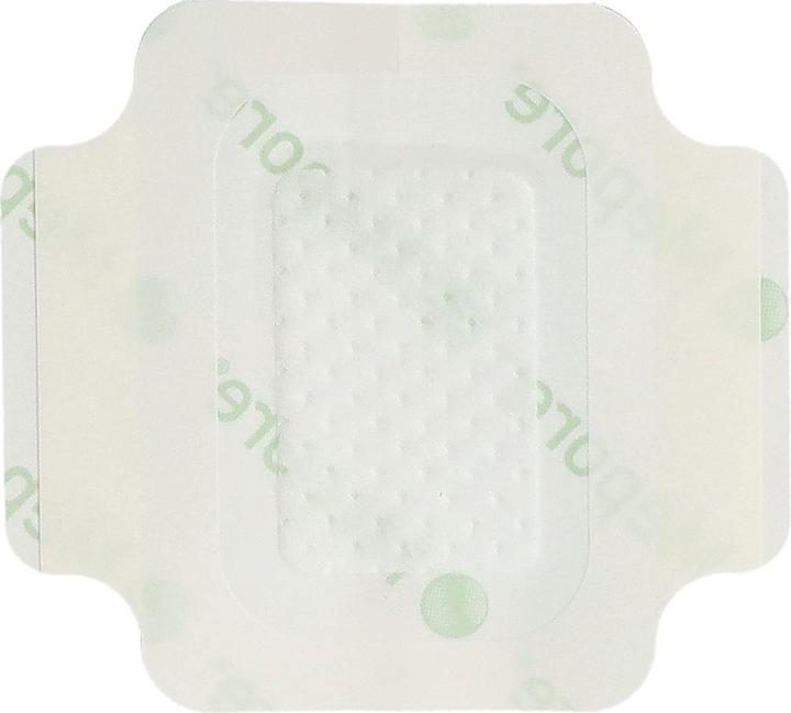 Actual product image Mepore Film & Pad 5x7cm square (new) 5 pcs. (5 x)