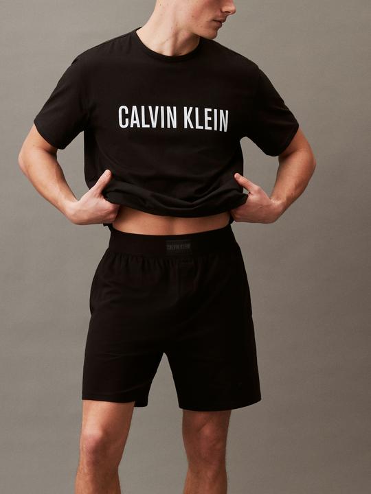 Actual product image Calvin Klein S/S Crew Neck (M)