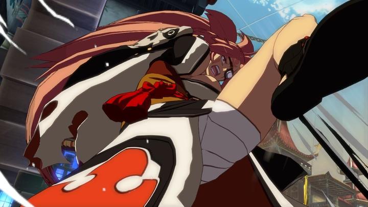 Actual product image Pqube Guilty Gear Xrd Revelator 2 (PS4)