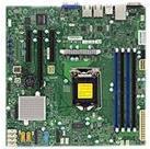 Produktbild Supermicro X11SSL-F - Motherboard - micro ATX (LGA 1151, Intel C232, mATX)