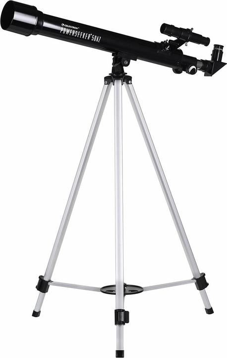 Immagine prodotto Celestron AC 50/600 PowerSeeker 50 AZ