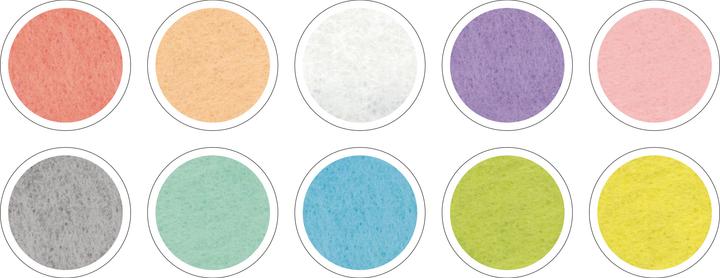Image du produit Folia Kit d'artisanat en feutre