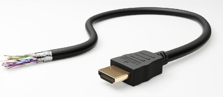 Actual product image Goobay HDMI (Typ A) — HDMI (Typ A) (15 m, HDMI)