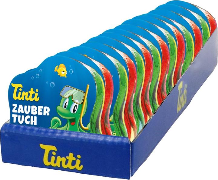 Produktbild Tinti Zaubertuch (Badepralinen)