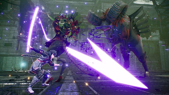 Image du produit Bandai Namco Scarlet Nexus (Xbox One / Série X) (nb2) (Xbox One X, Xbox Series X, IT)