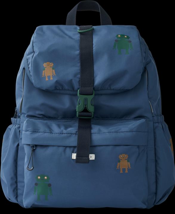 Liewood Christine Schulthek Robots Indigo