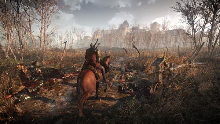 Image du produit The Witcher 3 : Wild Hunt