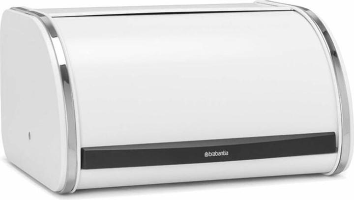 Productafbeelding Brabantia Vouwbare broodtrommel voorzijde rond, medium