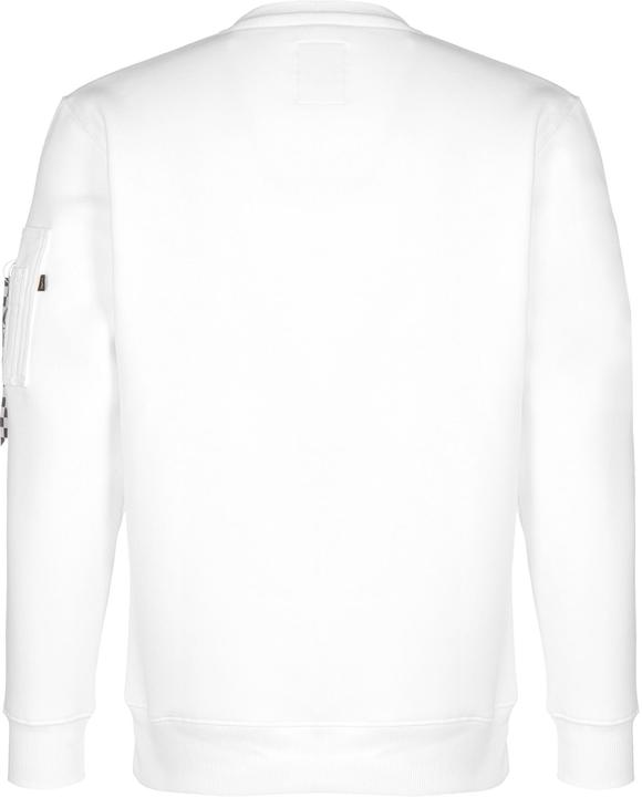 Produktbild Alpha Industries Hot Wheels Flag Sweater - 92759 (S)
