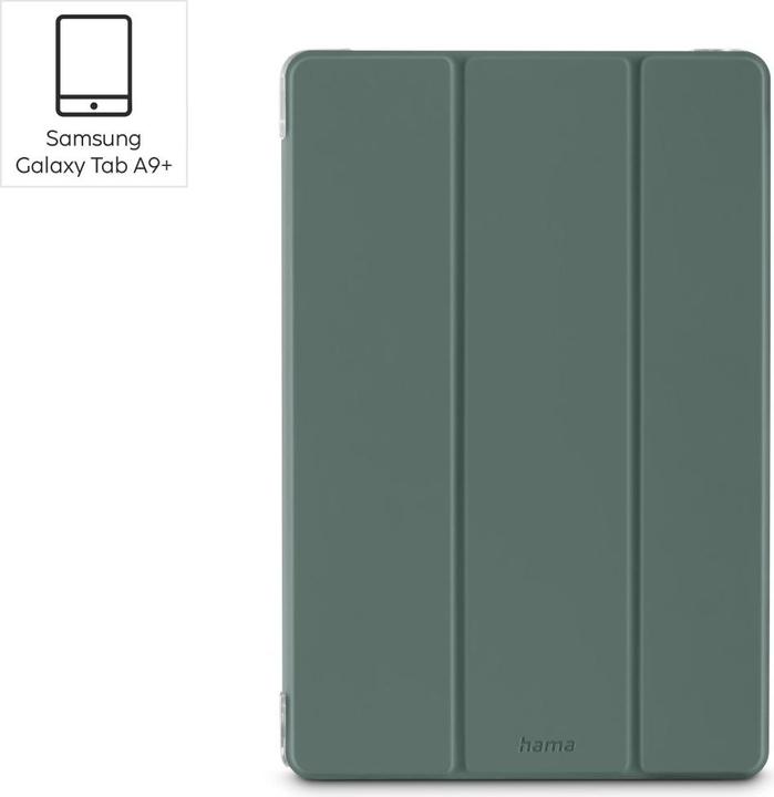Produktbild Hama Fold Clear (Galaxy Tab A9+)