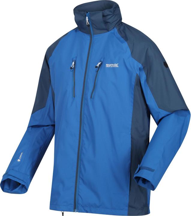 Actual product image Regatta Mens Calderdale IV Waterproof Softshell Hooded Walking Jacket (M)