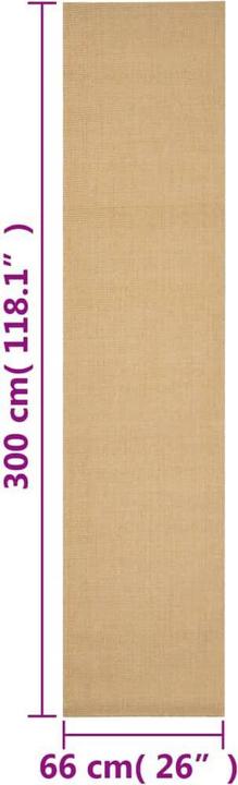 Produktbild VidaXL Ivette (66 x 300 cm)