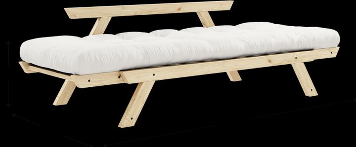 Produktbild Karup Design Bebop (3-Sitzer, Bettsofa)