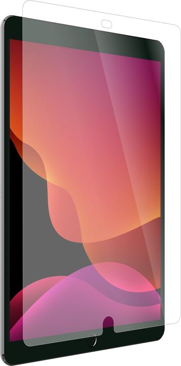 Zagg InvisibleShield Glass Elite+ - Tablet screen protector - 10.2" - for Apple 1 (1 Piece, iPad)