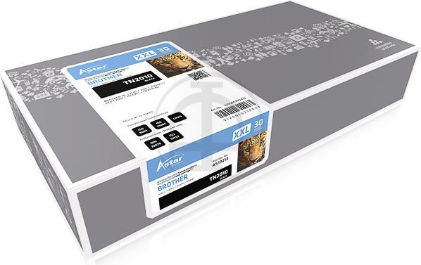 Produktbild Astar Schwarz - kompatibel - Tonerpatrone - für Brother DCP-7055 (BK)