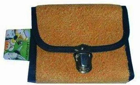 Immagine prodotto NICI The Landlords Plüsch-Geldbörsen-Etui, 10 x 11 cm