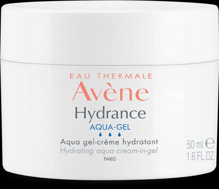 Hydrance Moisturising Aqua Gel Cream (50 ml, Face gel)