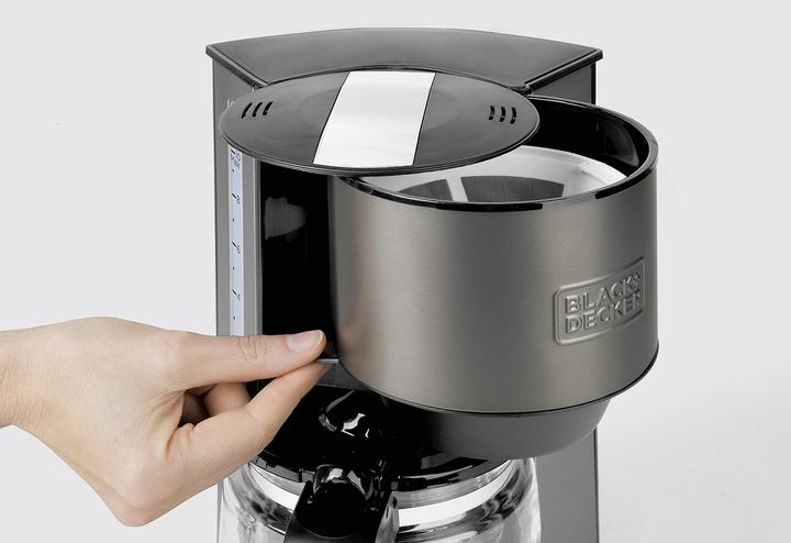 Actual product image Black & Decker Coffee maker BXCO870E
