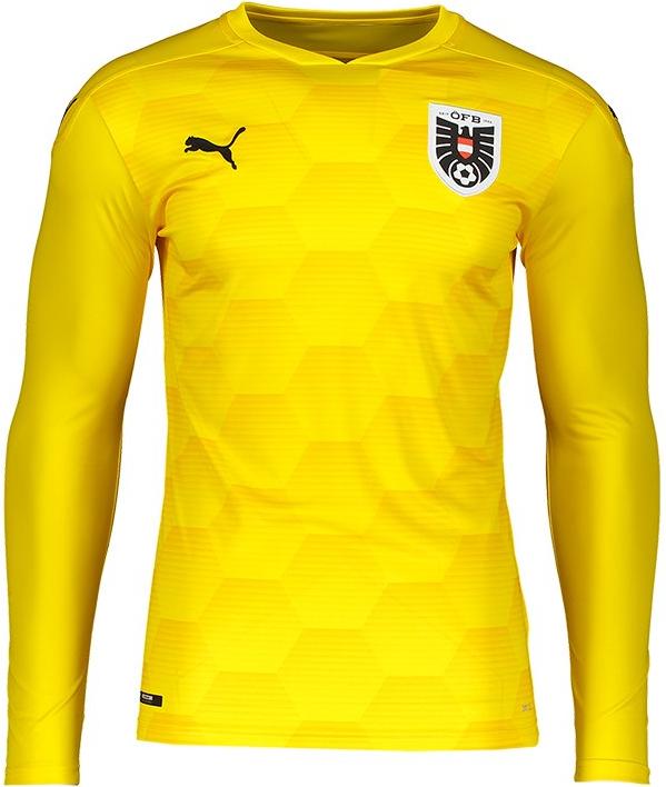 Puma Österreich EM Torwart Trikot (M)