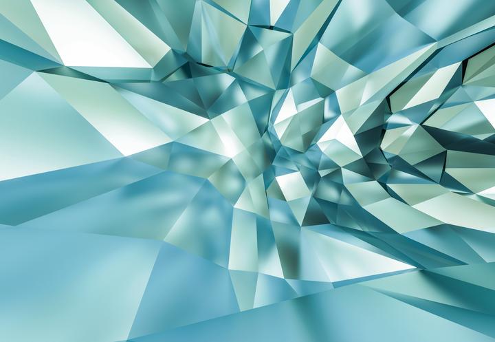 Image du produit Komar 3D Crystal Cave (368 x 254 cm)