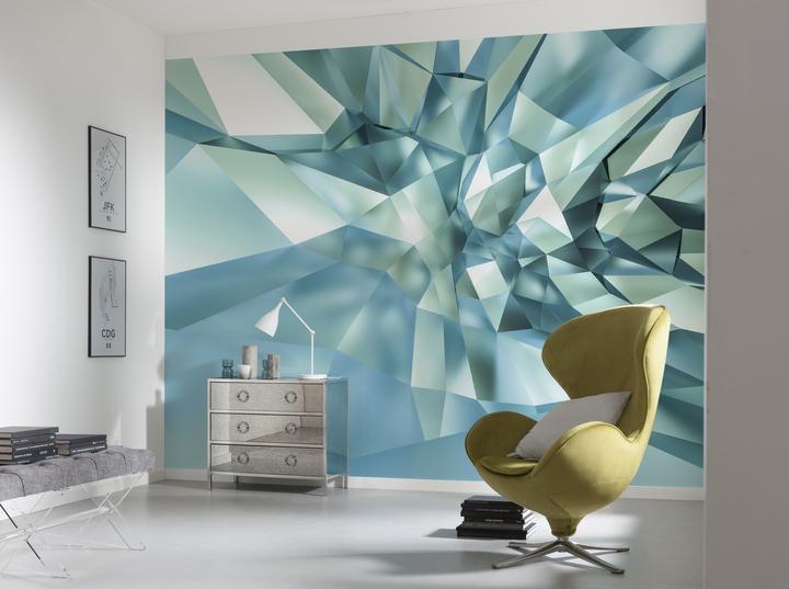 Image du produit Komar 3D Crystal Cave (368 x 254 cm)