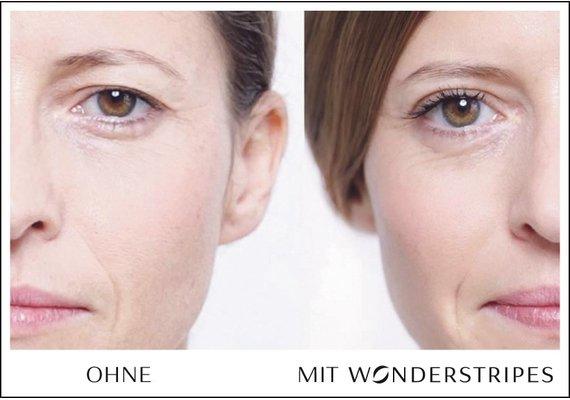 Produktbild Wonderstripes Beauty Tapes Gr. M+L 52 Stk. (Künstliche Wimpern)