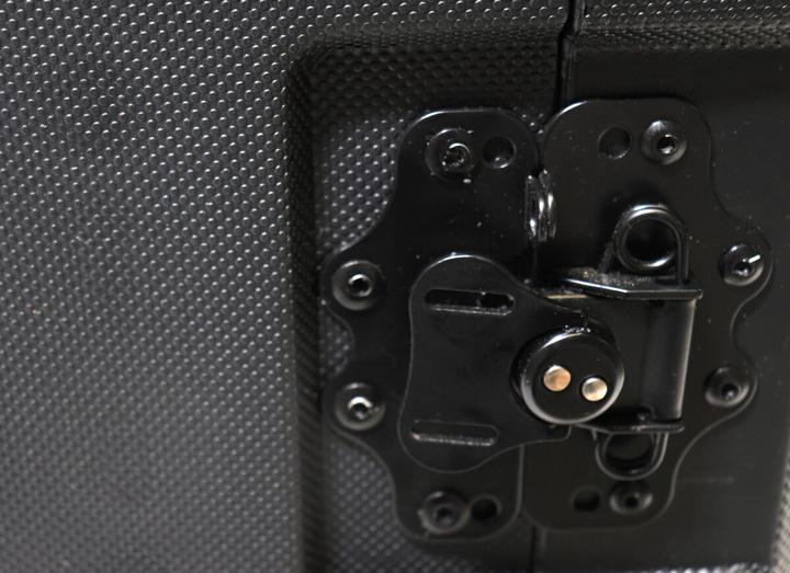Actual product image Tego Pro HDPE Case 8HE mit Rollen (Accessories)