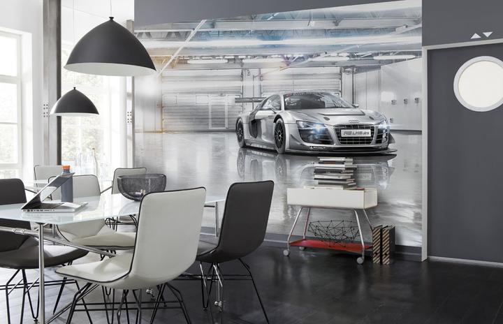 Immagine prodotto Komar Audi R8 Le Mans (368 x 254 cm)