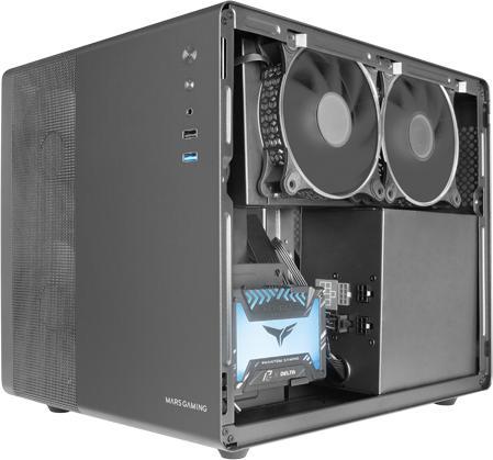 Image du produit Mars Gaming Mc-Mpro (Mini-ITX)