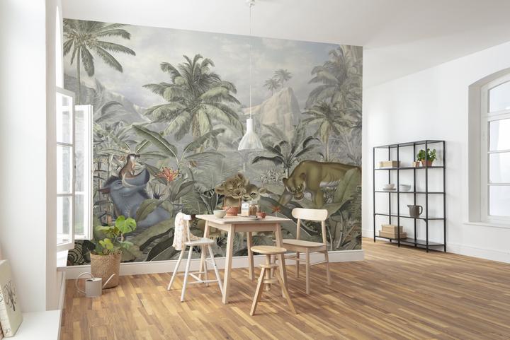 Produktbild Komar Lion King Mountains (300 x 280 cm)