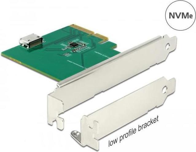 Produktbild Delock PCI Express Low Profile Formfaktor