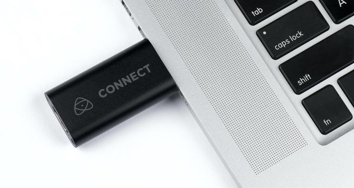 Actual product image Atomos Connect