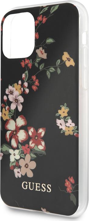 Actual product image Guess Hard Cover Flower (Apple iPhone 11 Pro)