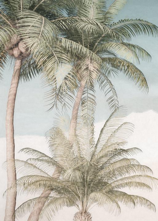 Immagine prodotto Komar Oasi delle palme (200 x 280 cm)