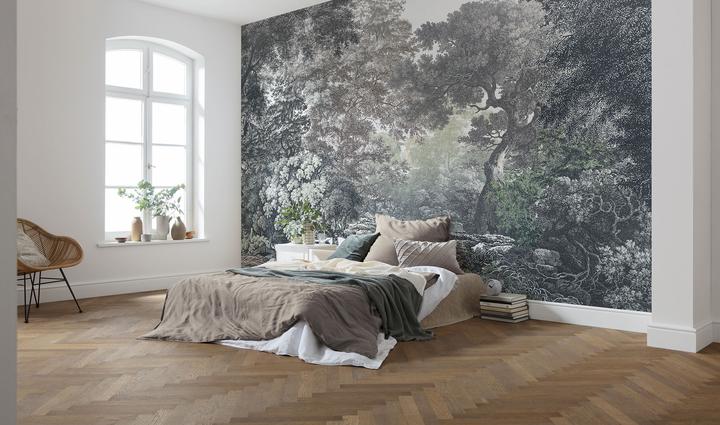 Actual product image Komar Fairytale Forest (400 x 280 cm)