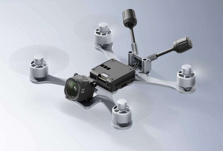 Produktbild DJI O4 Air Unit Pro (Drohnen Kamera, DJI Goggles 2, DJI Goggles 3, DJI Goggles N3, DJI Goggles Integra)