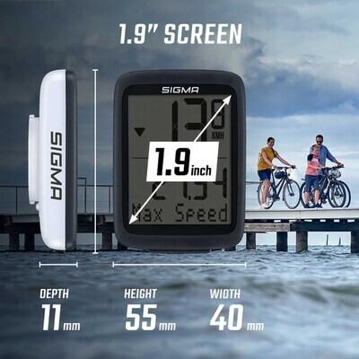 Immagine prodotto Sigma Sport Bc 14,16 Sts Cad