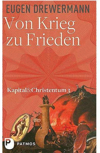 Immagine prodotto Von Krieg zu Frieden (Tedesco, Eugen Drewermann, 2017)