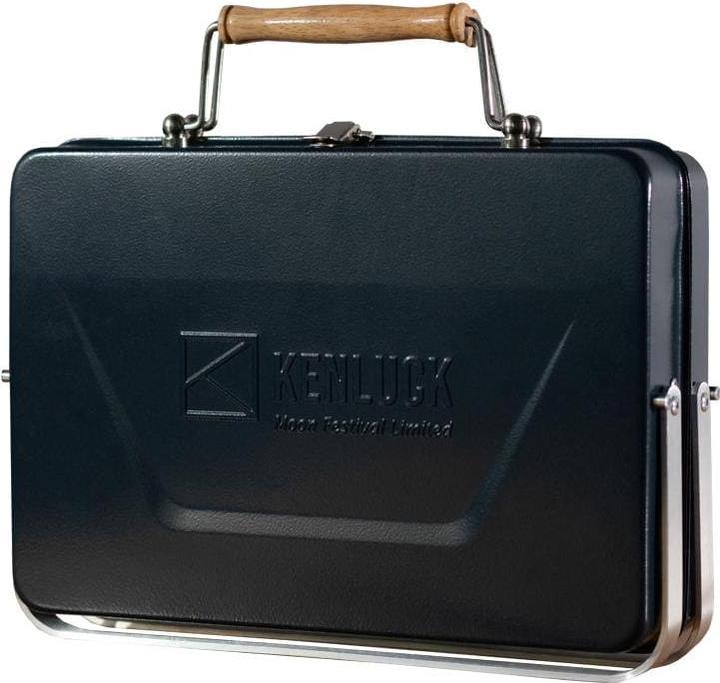 Actual product image Kenluck Buddy Grill Hammertone (17.50 cm)
