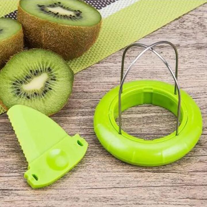 Image du produit PhoneLook Kiwi découpeur & Extracteur de fruits Outil de cuisine pour kiwis