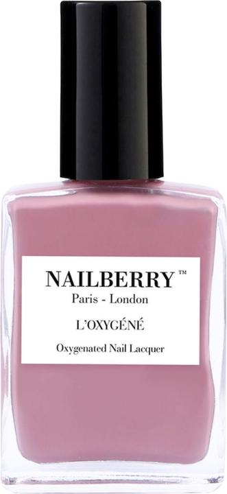 Image du produit Nailberry L'oxygéné - Love Me Tender (Pourpre, Rose, Vernis couleur)