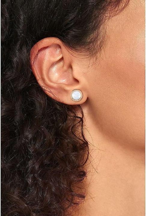 Produktbild Tommy Hilfiger Iconic Circle Ohrstecker (Edelstahl)