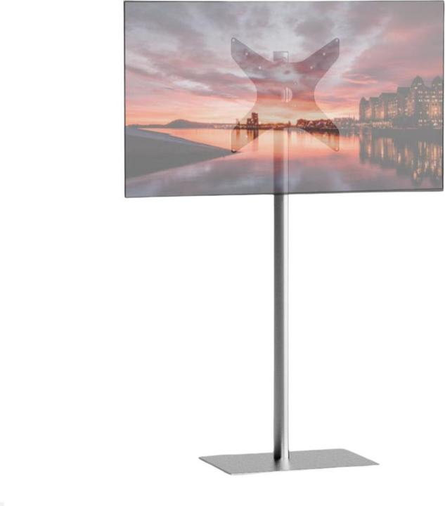 Produktbild Cavus SQUARE150S44 TV Standfuss rechteckig 32 - 65 Zoll, Säule 150 cm (65", 35 kg)